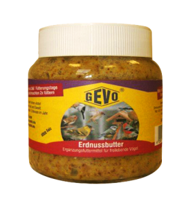 Erdnussbutter